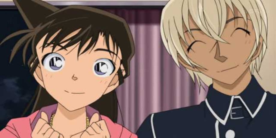 New DETECTIVE CONAN Spinoff Announced Starring AMURO TORU!!!