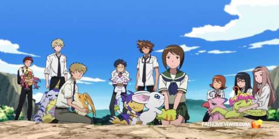 New DIGIMON Project Unveiled After TRI. Conclusion