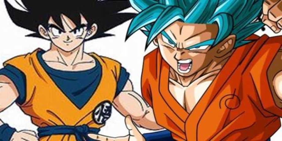 New DRAGON BALL SUPER Film Releases First Teaser Trailer