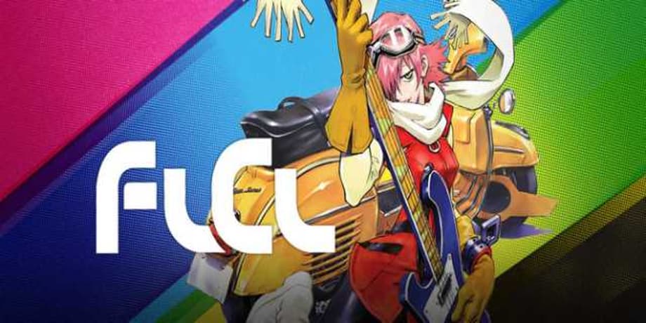 New FLCL English Dub Trailer Revealed For Adult Swim