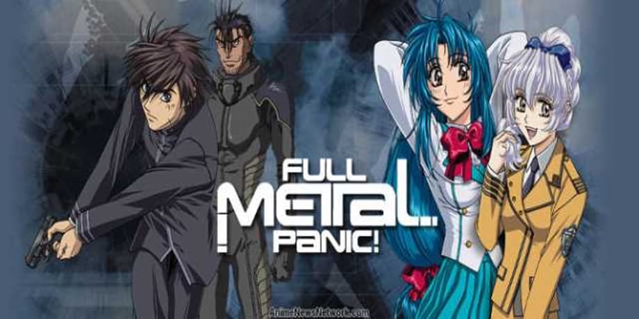 New FULL METAL PANIC! Video Game Reveals A Second English Subbed Trailer