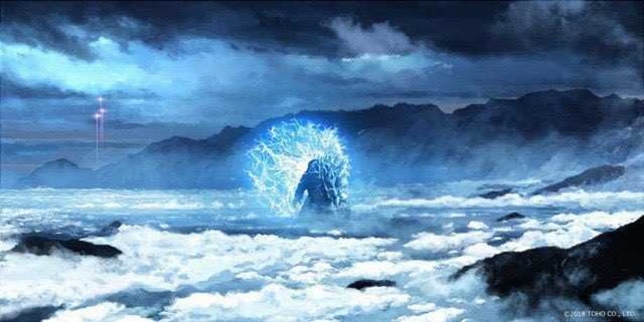 New GODZILLA Anime Sequel Image, Release Date And Synopsis