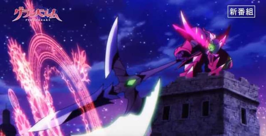 New GRANBELM TV Anime Teaser Released As 5 More Cast Members Are Confirmed