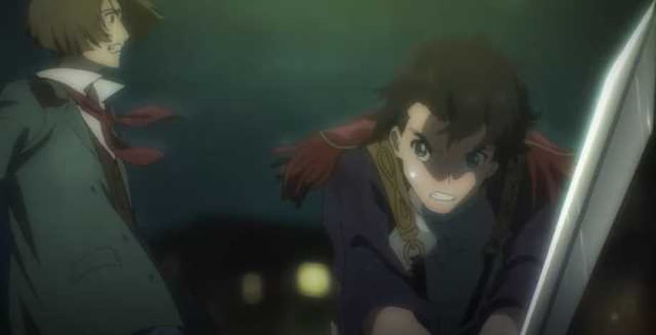 New MAGATSU WAHRHEIT - ZUERST- Key Visual Released Ahead Of Fall Premiere