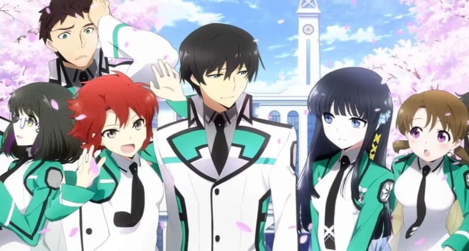 New Manga Adaptation Of THE IRREGULAR AT MAGIC HIGHSCHOOL Arrives Next Month