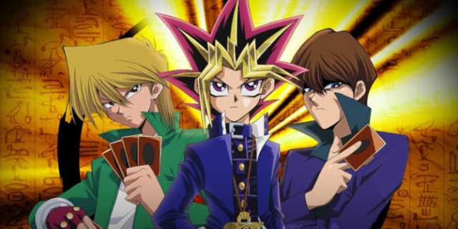 New Manga YU-GI-OH OCG STRUCTURES Is Currently In The Works