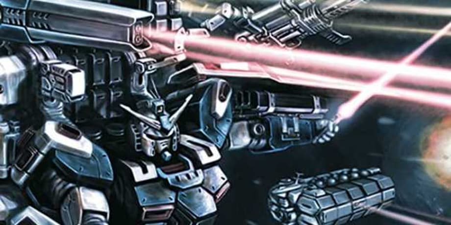 New MOBILE SUIT GUNDAM THUNDERBOLT Manga Series On Its Way