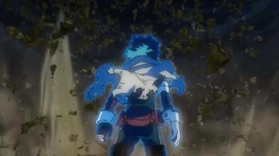 New MY HERO ACADEMIA: FINAL SEASON Trailer Leaks Online; Watch It Here