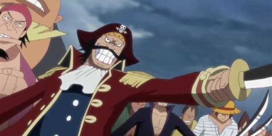 New ONE PIECE Voice Actor Announced To Voice Gol D. Roger!