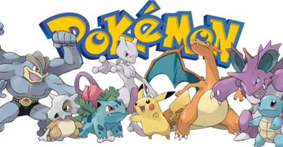 New POKEMON Blu-Ray And DVD Sets Coming For Christmas