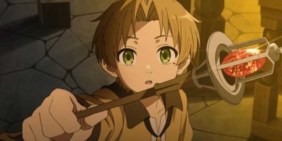 New Promo For  MUSHOKU TENSEI: JOBLESS REINCARNATION TV Anime Released