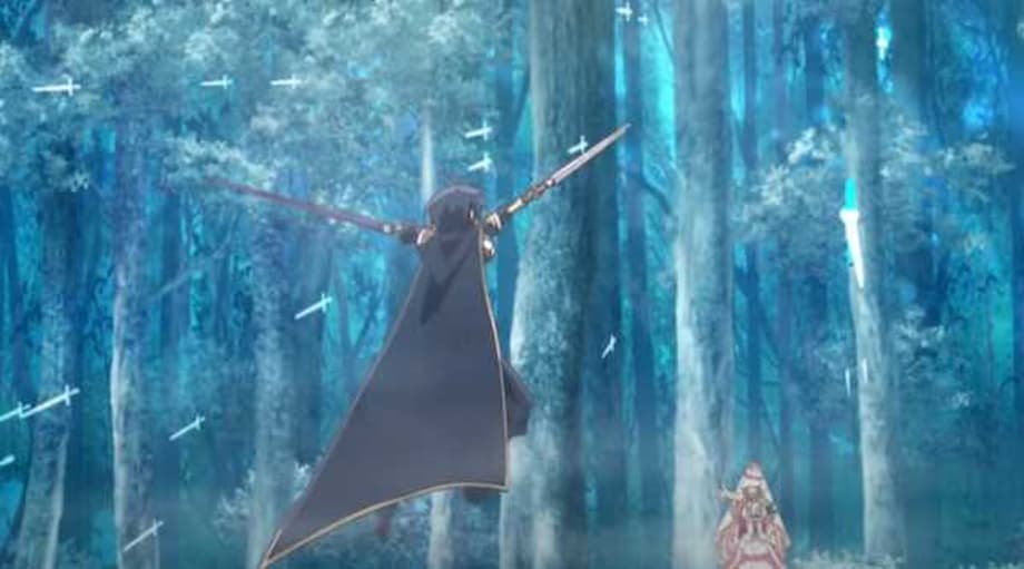 New Promo For OUR LAST CRUSADE OR RISE OF A NEW WORLD TV Anime Released Ahead Of October Premiere