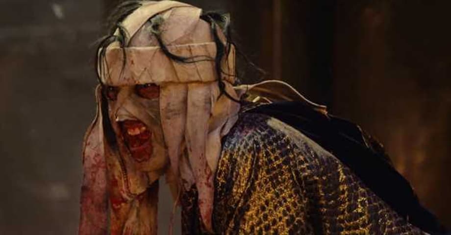 NEW RUROUNI KENSHIN KYOTO INFERNO &quot;Enter Shishio&quot; Clip!