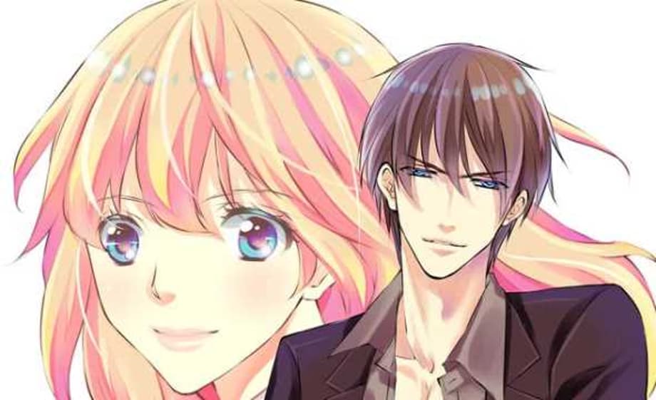 New SENSUAL PHRASE Manga Series Debuting On February 5