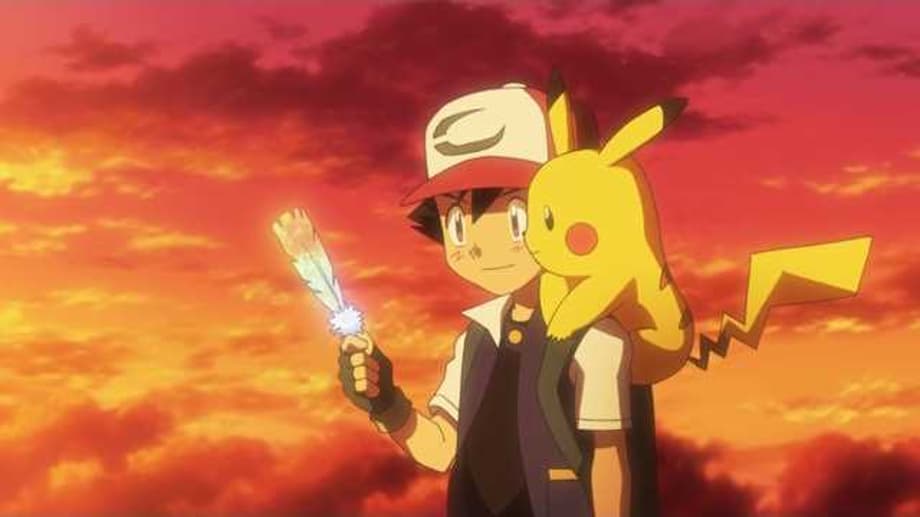 New Stunning POKEMON: I CHOOSE YOU Theatrical Poster