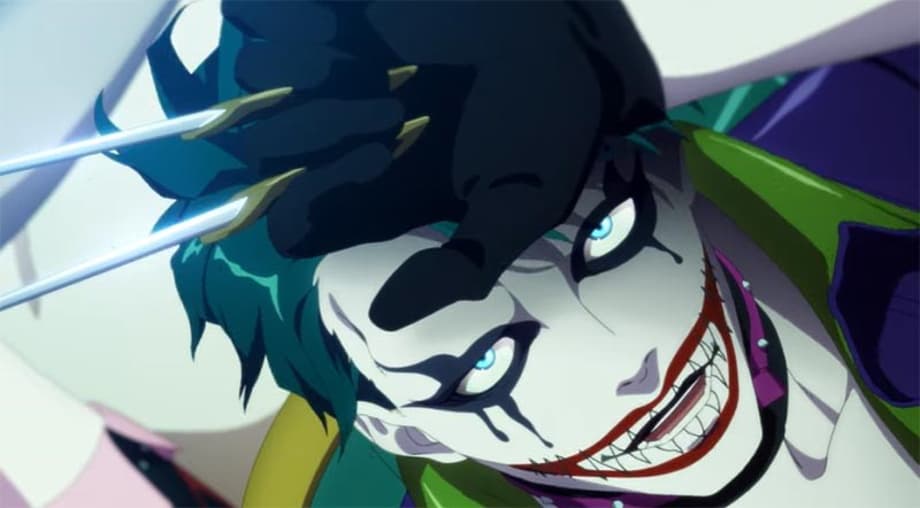 New SUICIDE SQUAD ISEKAI Trailer Introduces The Joker