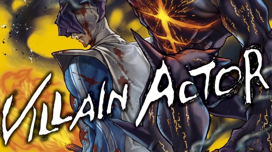 New Supernatural Manga VILLAIN ACTOR VOL. 01 Announced