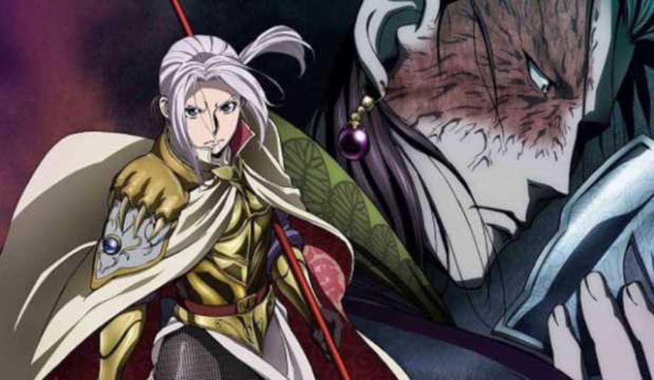 NEW THE HEROIC LEGEND OF ARSLAN Season 1 Part 2 Release Trailer!