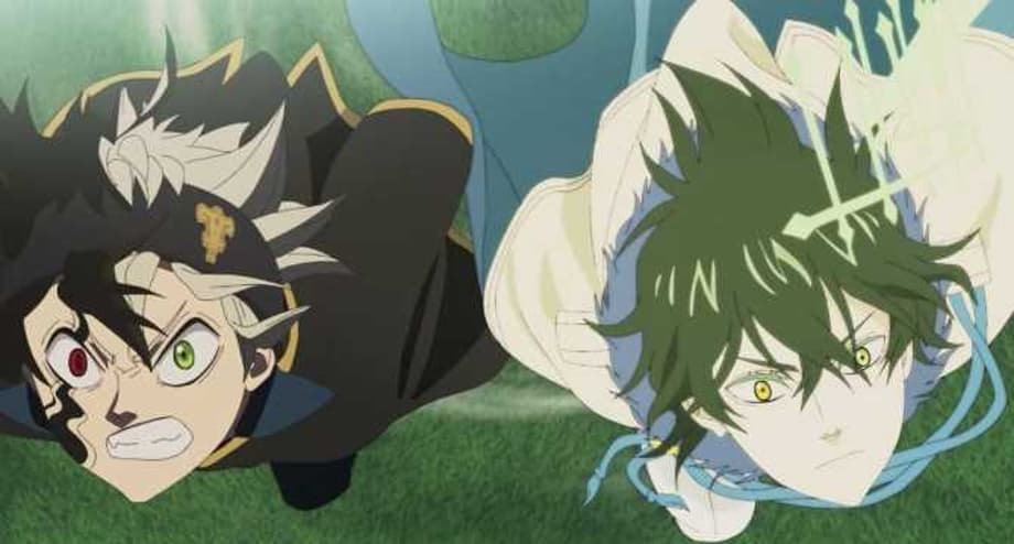 New Toonami Programming Schedule Revealed Along With BLACK CLOVER Season 4