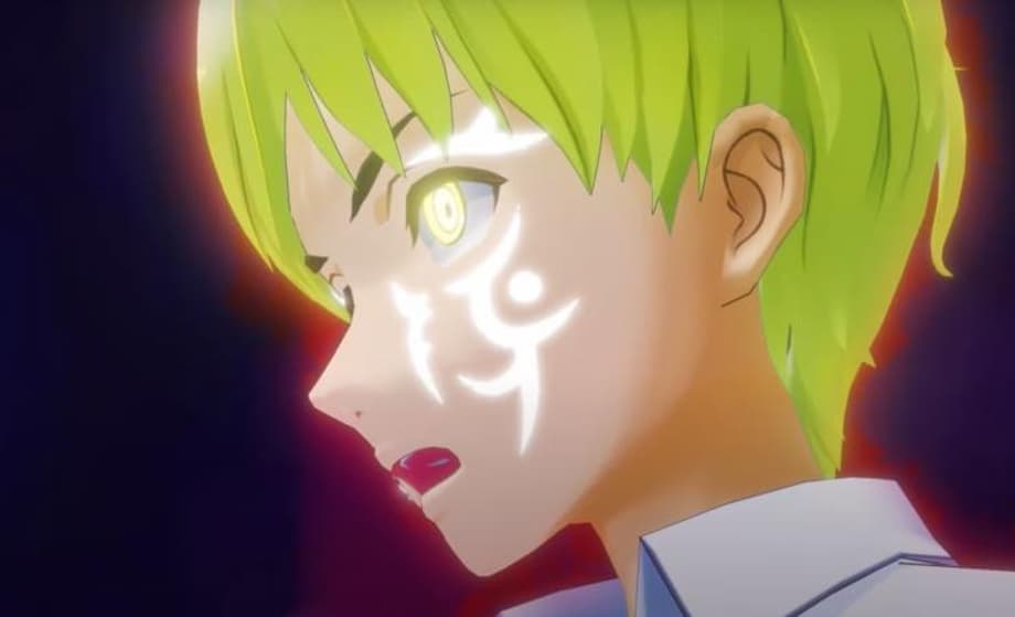 New Trailer Released For RPG Game LOOP8: SUMMER OF GODS