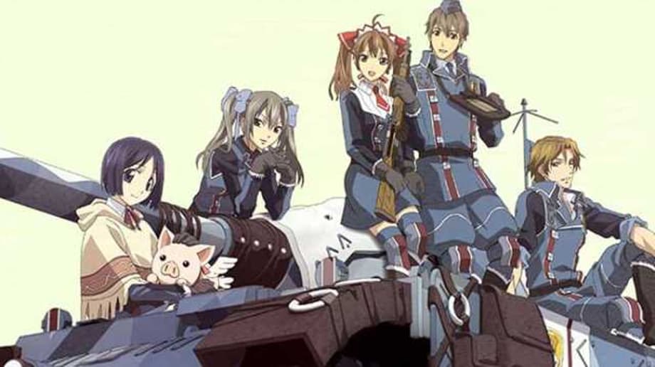 New VALKYRIA CHRONICLES Avatars To Be Had