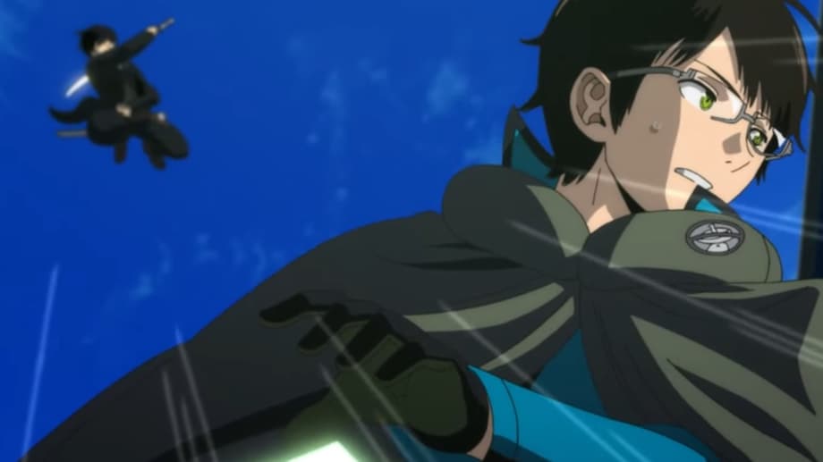 New WORLD TRIGGER TV Anime Confirmed To Be A Traditional Reboot