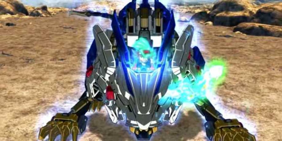 New ZOIDS WILD Promo Video Has Been Released Ahead Of Premiere