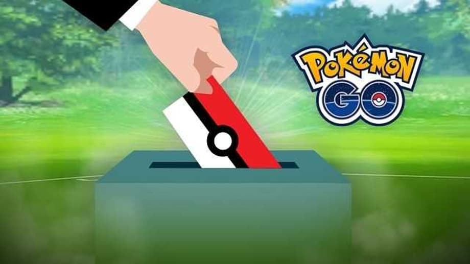 Niantic Sets A First In POKÉMON GO By Allowing Trainers To Vote For The Community Day Creature