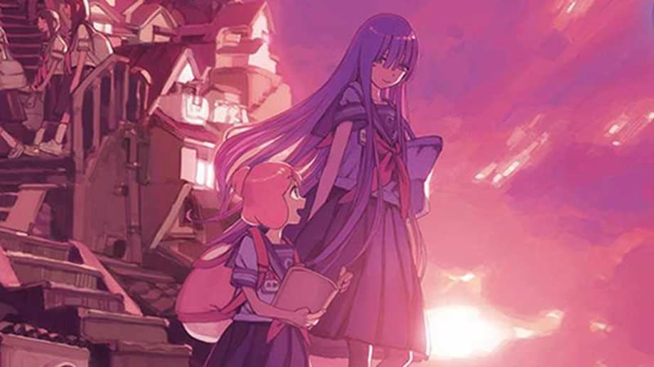 NIGHTFALL TRAVELERS Manga Series Coming To North America