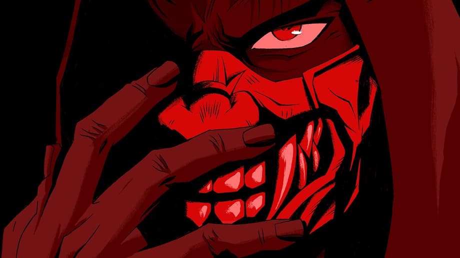 NINJA KAMUI Renewed For Seasons 2 And 3 At Adult Swim; New Key Art Poster Released