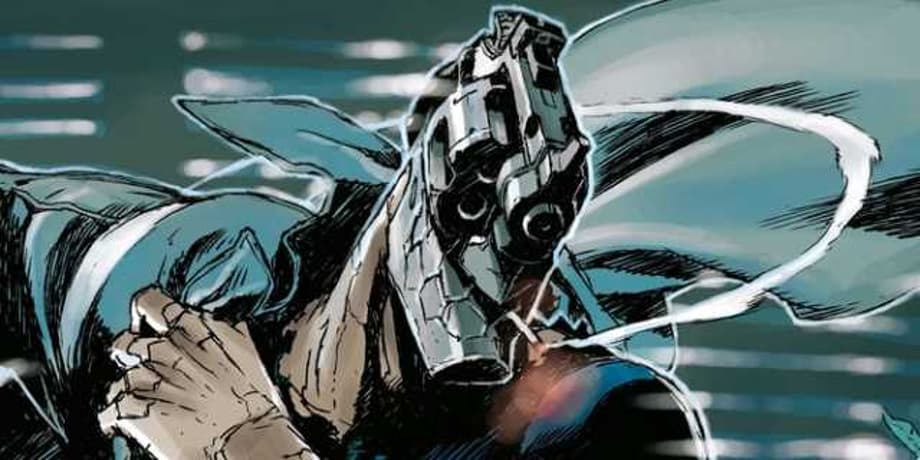 NO GUNS LIFE: New Trailer Revealed For The Upcoming Anime
