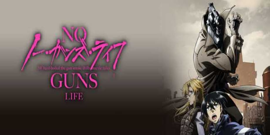 NO GUNS LIFE: Promo Released For The Show's Second Half