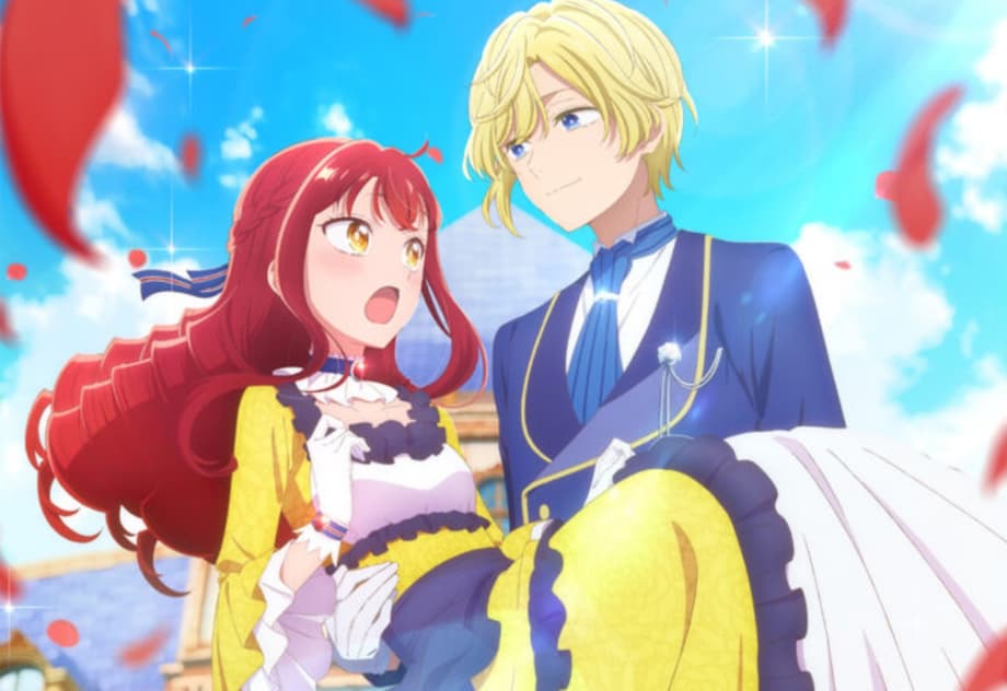 OBSERVATION RECORDS OF MY FIANCEE Light Novel Series Gets Anime Adaptation