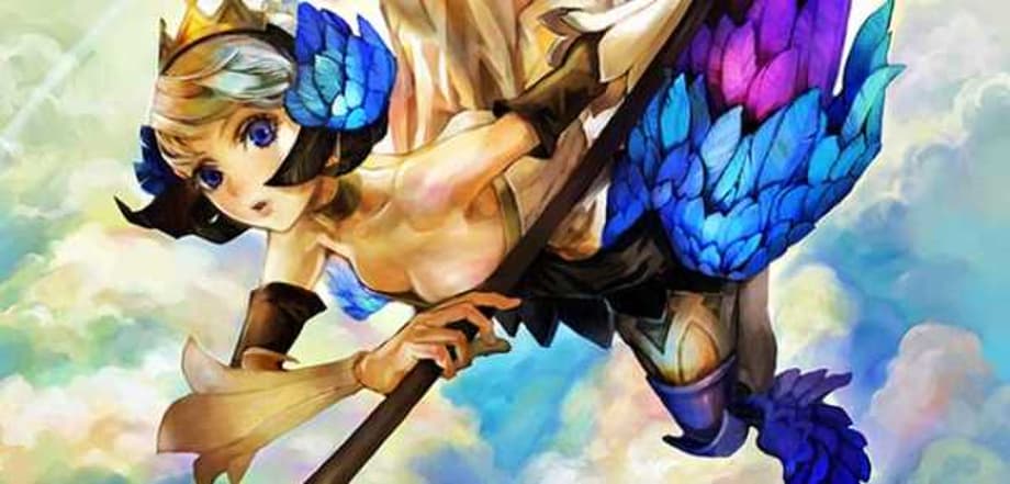 ODIN SPHERE LEIFTHRASIR Has Hit For PlayStation!