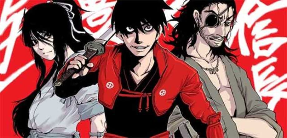 Official DRIFTERS Promo Video Released