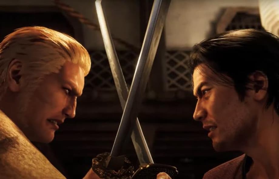 Official Game Trailer Released For LIKE A DRAGON: ISHIN!