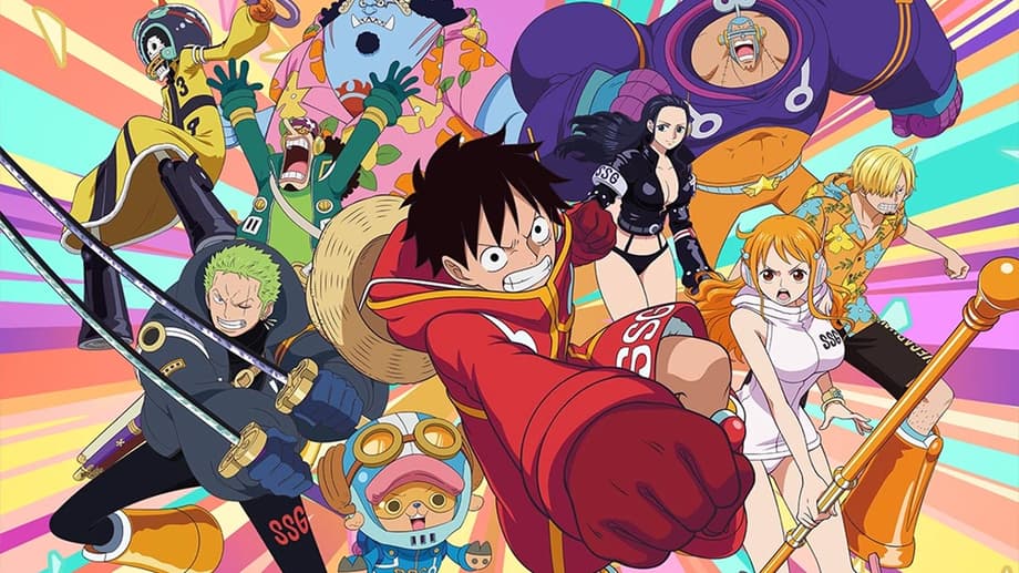 ONE PIECE Anime English Dubs Have Finally Caught Up To The Subs