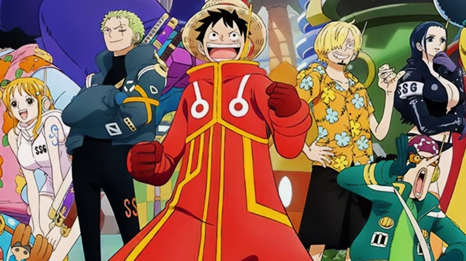 ONE PIECE Anime Gets New Poster And Trailer Ahead Of January's &quot;Egghead Arc&quot;