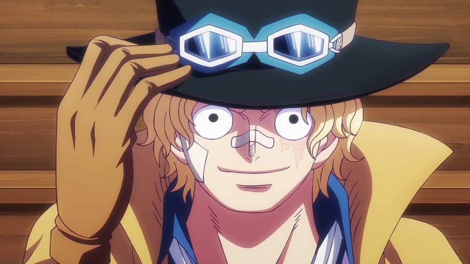 ONE PIECE Anime Series Reveals The New Voice Of Sabo Beginning With Episode 1116