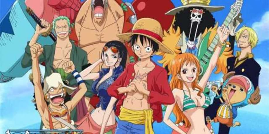 ONE PIECE Creator Ushers In The New Year With Colourful Artwork