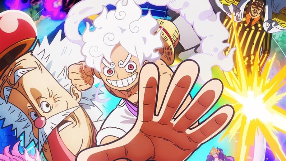 ONE PIECE: EGGHEAD ARC PART 2 Coming To Netflix This April