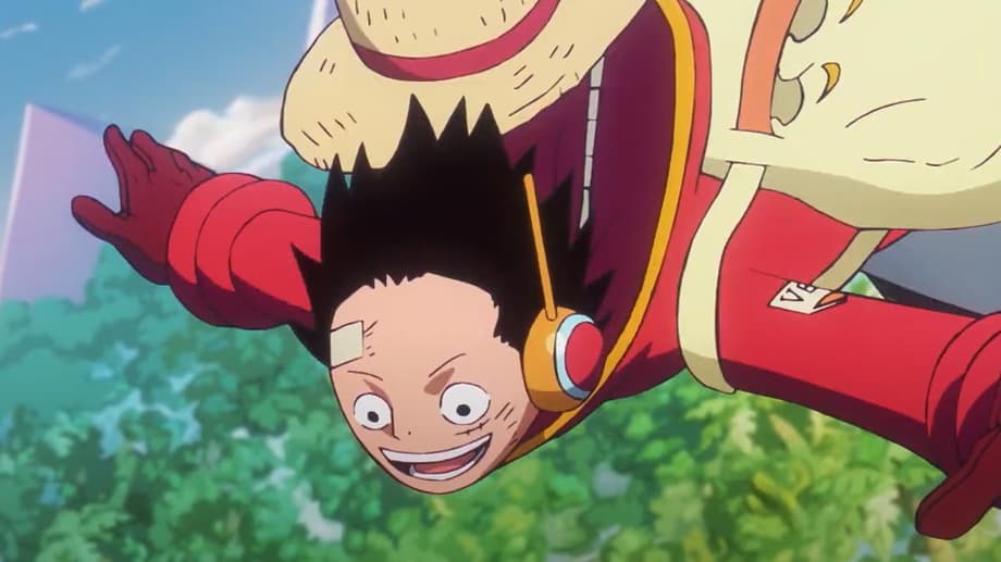 ONE PIECE: EGGHEAD ARC PART 2 Official Teaser Trailer Released