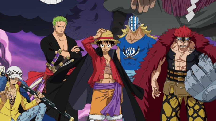 ONE PIECE: English Dub Of Season 14 Heading To CRUNCHYROLL