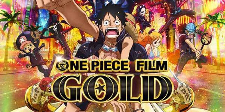 ONE PIECE FILM: GOLD Coming To Blu-Ray, Digital and DVD Soon