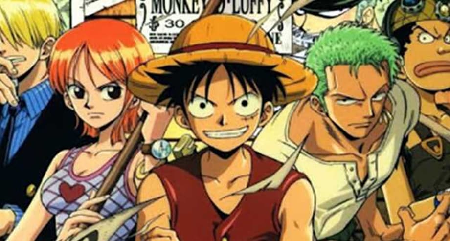 ONE PIECE: Manga Announces It Will Be Taking A One Week Break