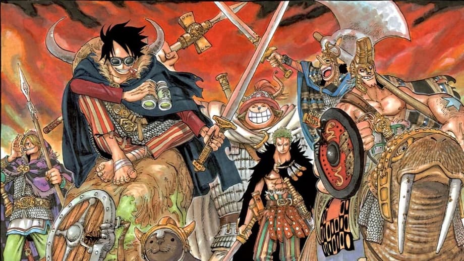 ONE PIECE Manga Announces Short Break; Will Return In November