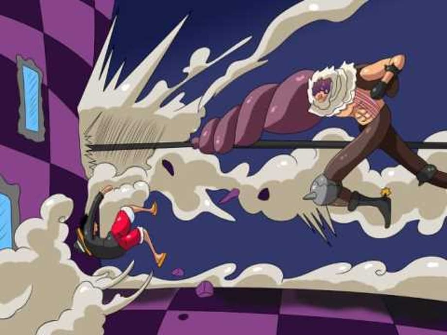 ONE PIECE: Monkey D. Luffy prepares to takedown Katakuri