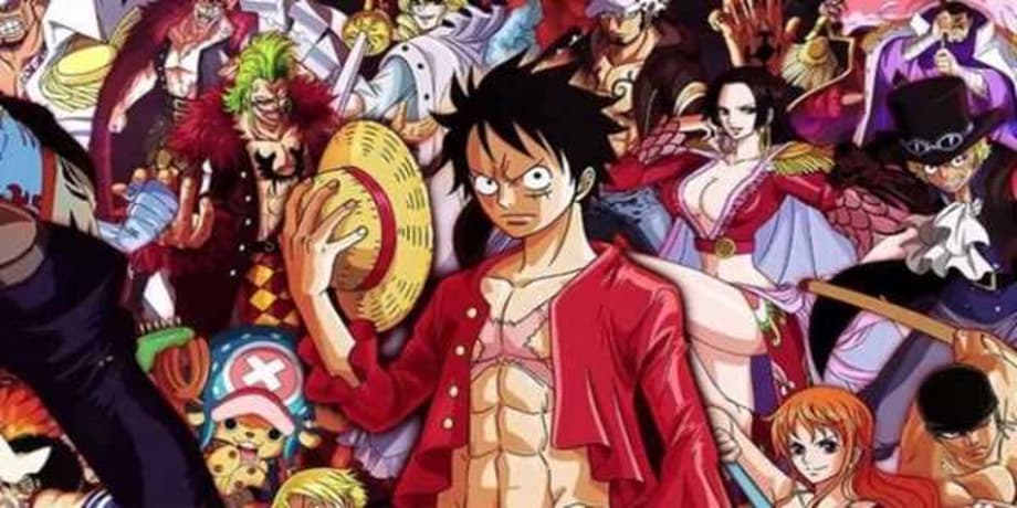 ONE PIECE: New Promo Revealed For The Romance Dawn Special