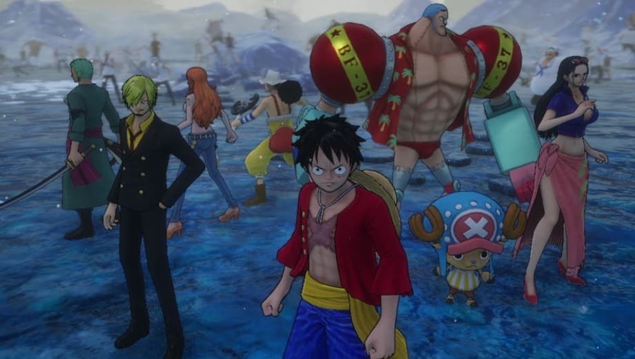 ONE PIECE ODYSSEY Coming To Nintendo Switch This July