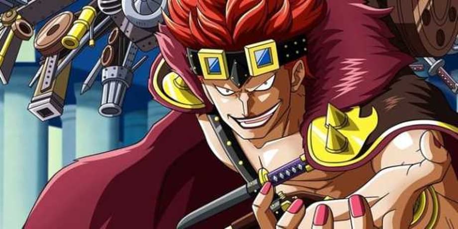 ONE PIECE: PIRATE WARRIORS 4 Eustass Kid Trailer Revealed